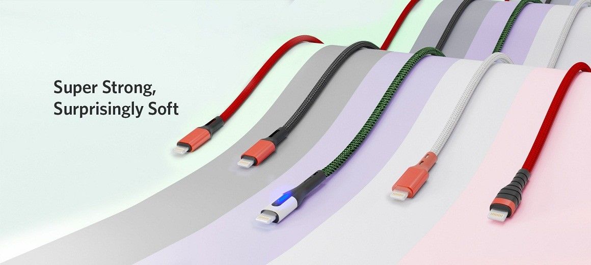کابل شارژر USB
