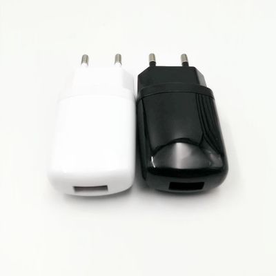 Fast Wall Charger 5V 2.1A  Charger For Mobile Phone 10W Universal US Plug Power Adapter White Mobile Phone Wall Charger