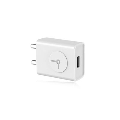 5v 2.4a Usb Fast-Charging Wall Charger Power Adapter For Iphone, Ipad Home Usb Power Travel Charger Wall Adapter