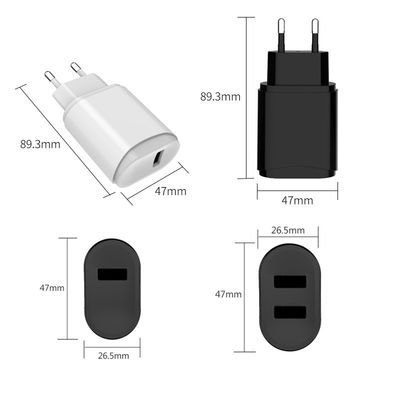 QC 3.0 Fast Wall Charger Fast Delivery PD 18w Adapter