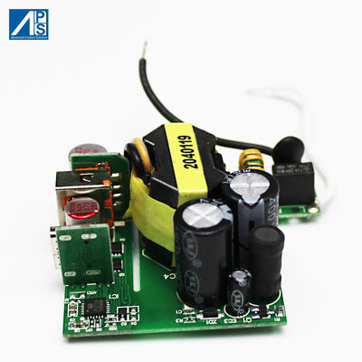 OEM 30W PCBA Circuit Board Power Module Bare Circuit Board With Quick Charge 3.0