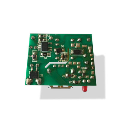 Dual USB A 5W 5V 1A Open Frame SMD PCB Assembly