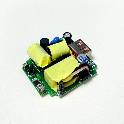 5V 9V QC3.0 18W شارژ سریع USB شارژر مدار مدار PCB