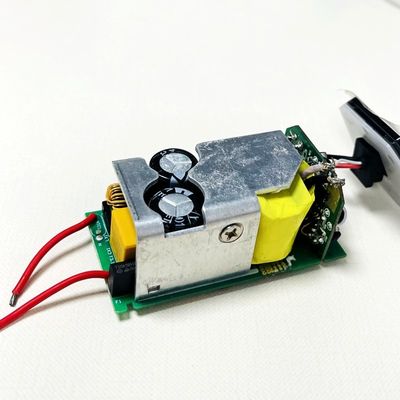 مونتاژ برد مدار چاپی منبع تغذیه ODM PD 60W