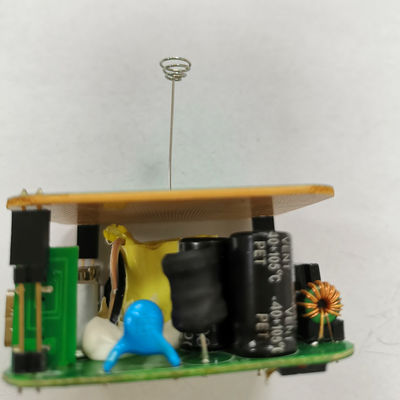 3USB A 1USB C کنترل لمسی رنگی چراغ های شب PCB مونتاژ 30W