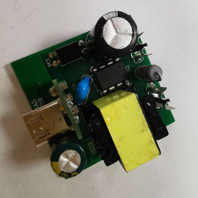 PD20W شارژ سریع شارژر تلفن همراه ماژول مونتاژ برد PCB