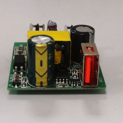 QC18W آداپتور منبع تغذیه سوئیچینگ PCB مونتاژ برد مدار الکترونیکی طراحی طرح رایگان