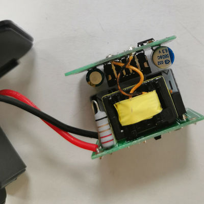 5V 2.4A pcb برای سوکت برزیل سوکت دیواری الکترونیکی و سوئیچ USB سوکت پلاگین مدار مدار